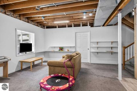 Tiny photo for 17679 Fewins Road, Interlochen, MI 49643 (MLS # 1945443)