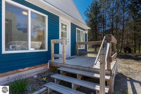 Tiny photo for 17679 Fewins Road, Interlochen, MI 49643 (MLS # 1945443)