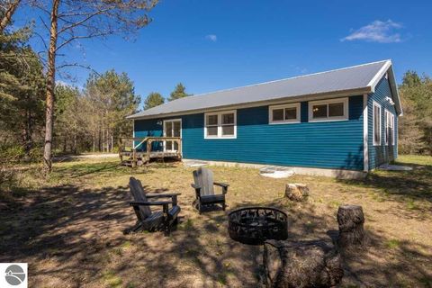 Tiny photo for 17679 Fewins Road, Interlochen, MI 49643 (MLS # 1945443)