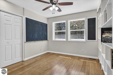 Tiny photo for 17679 Fewins Road, Interlochen, MI 49643 (MLS # 1945443)