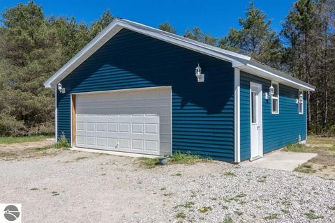 Tiny photo for 17679 Fewins Road, Interlochen, MI 49643 (MLS # 1945443)
