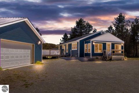 Photo of 17679 Fewins Road, Interlochen, MI 49643 (MLS # 1945443)