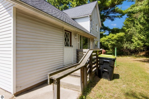 Tiny photo for 7726 Peebles Road, Central Lake, MI 49622 (MLS # 1949603)