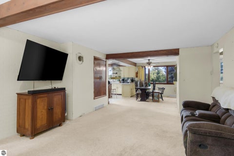 Tiny photo for 7726 Peebles Road, Central Lake, MI 49622 (MLS # 1949603)