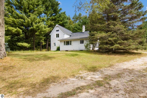 Tiny photo for 7726 Peebles Road, Central Lake, MI 49622 (MLS # 1949603)