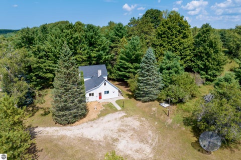 Tiny photo for 7726 Peebles Road, Central Lake, MI 49622 (MLS # 1949603)