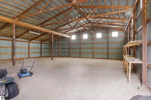 Tiny photo for 7726 Peebles Road, Central Lake, MI 49622 (MLS # 1949603)