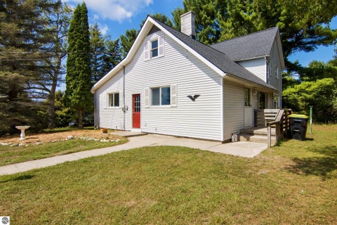 Tiny photo for 7726 Peebles Road, Central Lake, MI 49622 (MLS # 1949603)