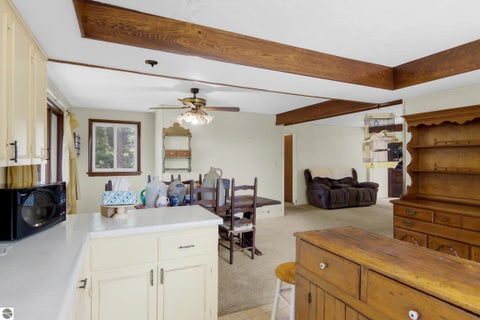 Tiny photo for 7726 Peebles Road, Central Lake, MI 49622 (MLS # 1949603)
