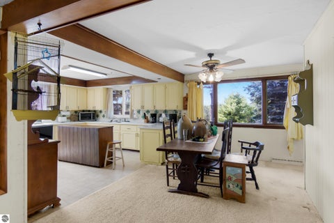 Tiny photo for 7726 Peebles Road, Central Lake, MI 49622 (MLS # 1949603)