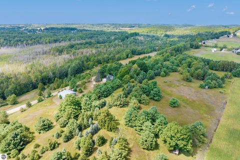 Tiny photo for 7726 Peebles Road, Central Lake, MI 49622 (MLS # 1949603)