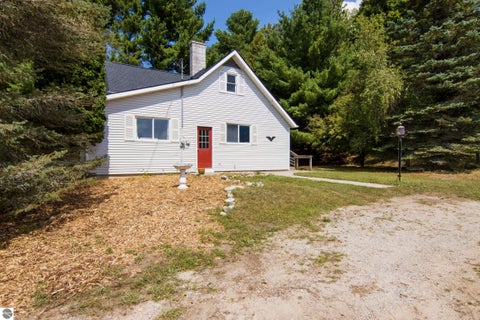 Tiny photo for 7726 Peebles Road, Central Lake, MI 49622 (MLS # 1949603)