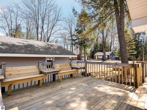 Tiny photo for 103 Poplar Court, Cadillac, MI 49601 (MLS # 1943749)