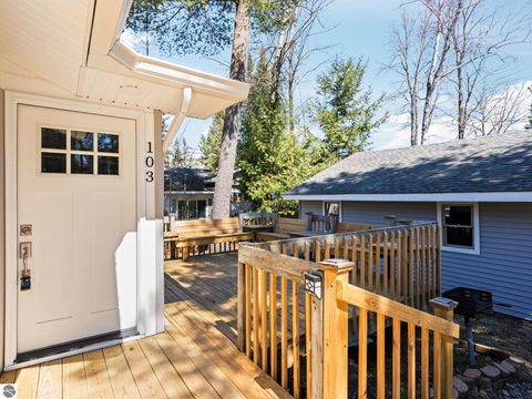 Tiny photo for 103 Poplar Court, Cadillac, MI 49601 (MLS # 1943749)