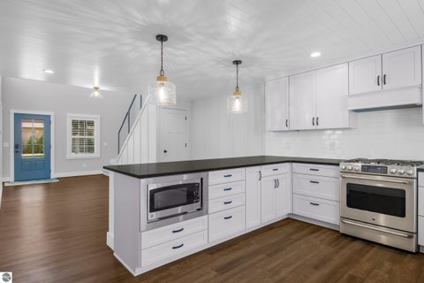 Tiny photo for 509 N Cedar Street, Traverse City, MI 49684 (MLS # 1951219)