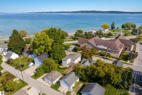 Tiny photo for 509 N Cedar Street, Traverse City, MI 49684 (MLS # 1951219)