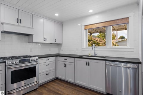 Tiny photo for 509 N Cedar Street, Traverse City, MI 49684 (MLS # 1951219)
