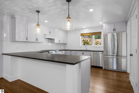 Tiny photo for 509 N Cedar Street, Traverse City, MI 49684 (MLS # 1951219)