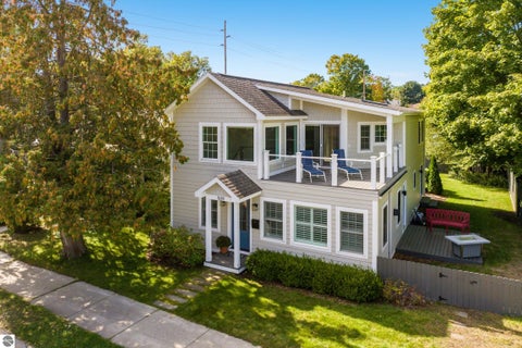 Tiny photo for 509 N Cedar Street, Traverse City, MI 49684 (MLS # 1951219)