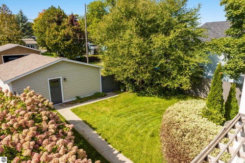 Tiny photo for 509 N Cedar Street, Traverse City, MI 49684 (MLS # 1951219)