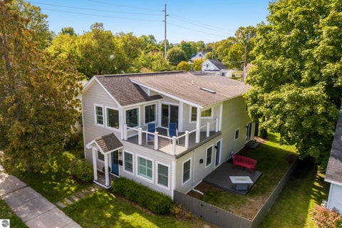 Tiny photo for 509 N Cedar Street, Traverse City, MI 49684 (MLS # 1951219)