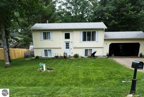 Photo of 9383 First Street, Interlochen, MI 49643 (MLS # 1940728)