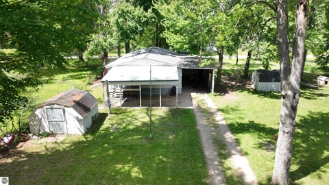 Tiny photo for 1632 Birch Drive, Lake, MI 48632 (MLS # 1947310)