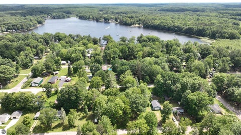 Tiny photo for 1632 Birch Drive, Lake, MI 48632 (MLS # 1947310)
