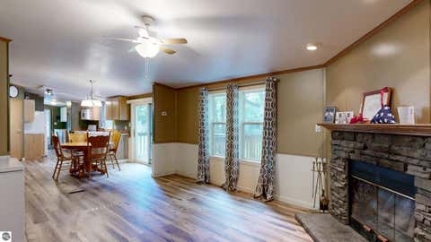 Tiny photo for 1632 Birch Drive, Lake, MI 48632 (MLS # 1947310)