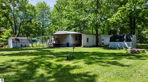 Tiny photo for 1632 Birch Drive, Lake, MI 48632 (MLS # 1947310)