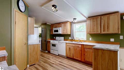 Tiny photo for 1632 Birch Drive, Lake, MI 48632 (MLS # 1947310)