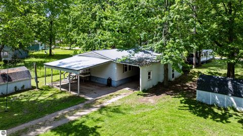 Tiny photo for 1632 Birch Drive, Lake, MI 48632 (MLS # 1947310)