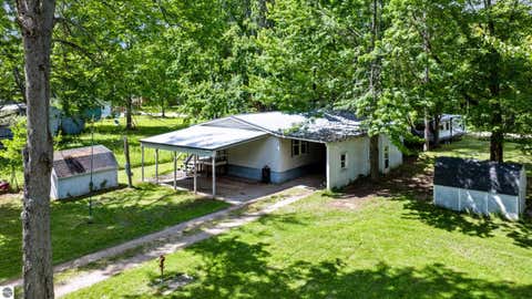 Tiny photo for 1632 Birch Drive, Lake, MI 48632 (MLS # 1947310)