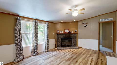 Tiny photo for 1632 Birch Drive, Lake, MI 48632 (MLS # 1947310)