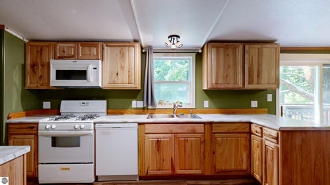 Tiny photo for 1632 Birch Drive, Lake, MI 48632 (MLS # 1947310)