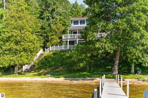 Tiny photo for 11991 Evergreen Street, Fife Lake, MI 49633 (MLS # 1948745)