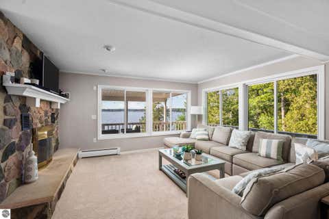 Tiny photo for 11991 Evergreen Street, Fife Lake, MI 49633 (MLS # 1948745)