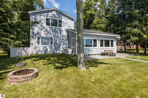 Tiny photo for 14455 Birch Point Drive, Kewadin, MI 49648 (MLS # 1943341)