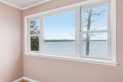 Tiny photo for 14455 Birch Point Drive, Kewadin, MI 49648 (MLS # 1943341)