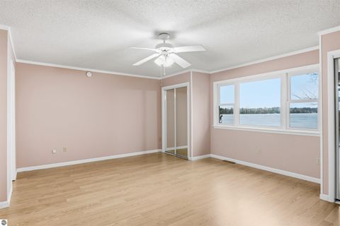 Tiny photo for 14455 Birch Point Drive, Kewadin, MI 49648 (MLS # 1943341)