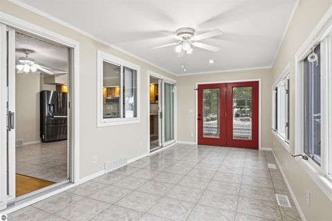 Tiny photo for 14455 Birch Point Drive, Kewadin, MI 49648 (MLS # 1943341)