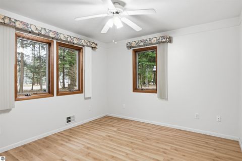 Tiny photo for 14455 Birch Point Drive, Kewadin, MI 49648 (MLS # 1943341)