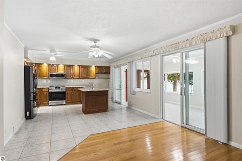 Tiny photo for 14455 Birch Point Drive, Kewadin, MI 49648 (MLS # 1943341)