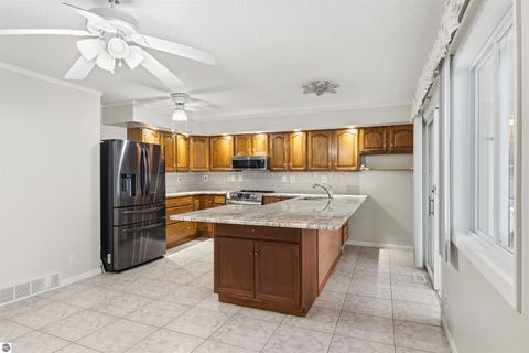 Tiny photo for 14455 Birch Point Drive, Kewadin, MI 49648 (MLS # 1943341)