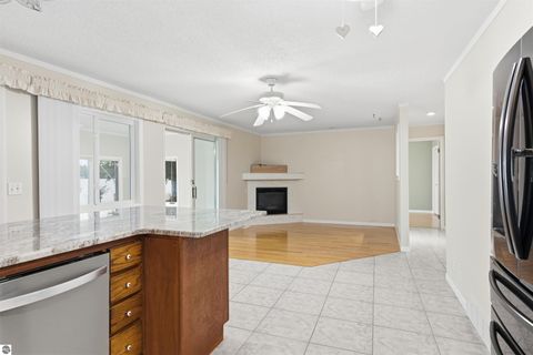 Tiny photo for 14455 Birch Point Drive, Kewadin, MI 49648 (MLS # 1943341)