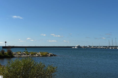Tiny photo for 400 Bridge ST, East Tawas, MI 48730 (MLS # 1945804)