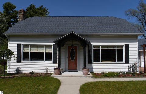 Tiny photo for 400 Bridge ST, East Tawas, MI 48730 (MLS # 1945804)
