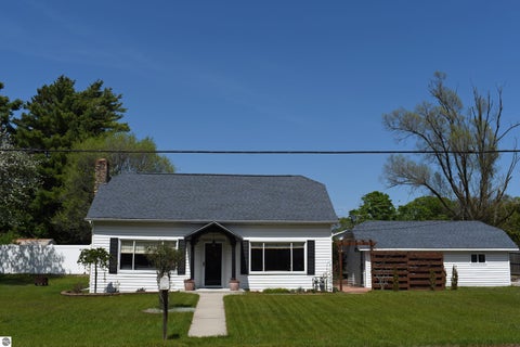 Tiny photo for 400 Bridge ST, East Tawas, MI 48730 (MLS # 1945804)