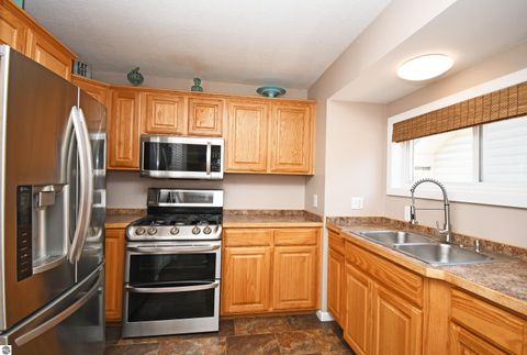 Tiny photo for 400 Bridge ST, East Tawas, MI 48730 (MLS # 1945804)