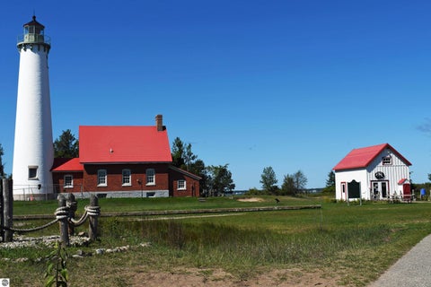 Tiny photo for 400 Bridge ST, East Tawas, MI 48730 (MLS # 1945804)